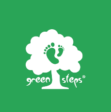 Logo Green Steps