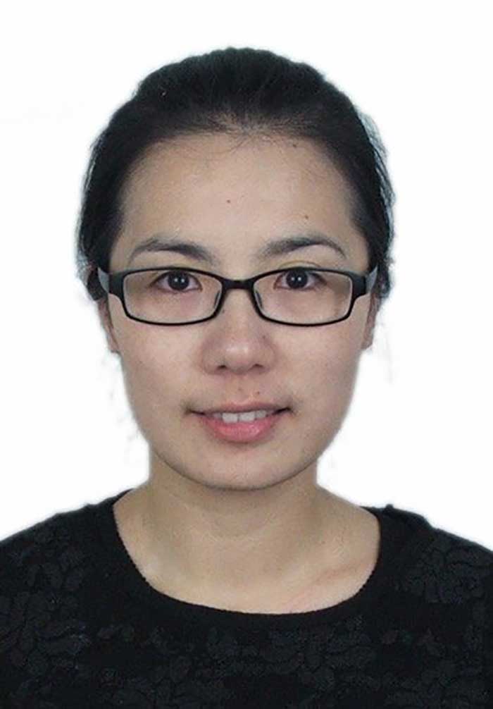 Portrait of Liu Yun from Green Steps