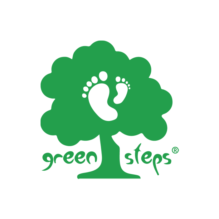 Logo Green Steps